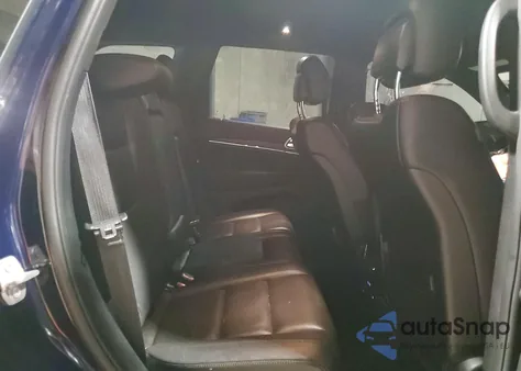 2018 Jeep Grand Cherokee Limited из США, поврежденный, VIN 1C4RJFBT8JC126301